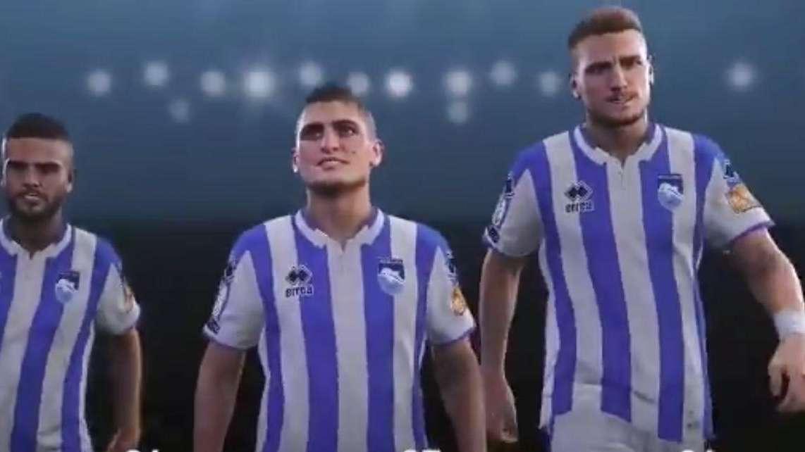 Lazio, il Pescara richiama Immobile. Ma è solo per una partita a Pes...