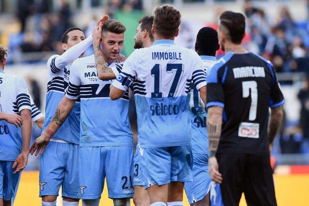 I NUMERI DEL MATCH - Lazio - Novara, storia di un dominio assoluto. Piemontesi surclassati sotto tutti gli aspetti