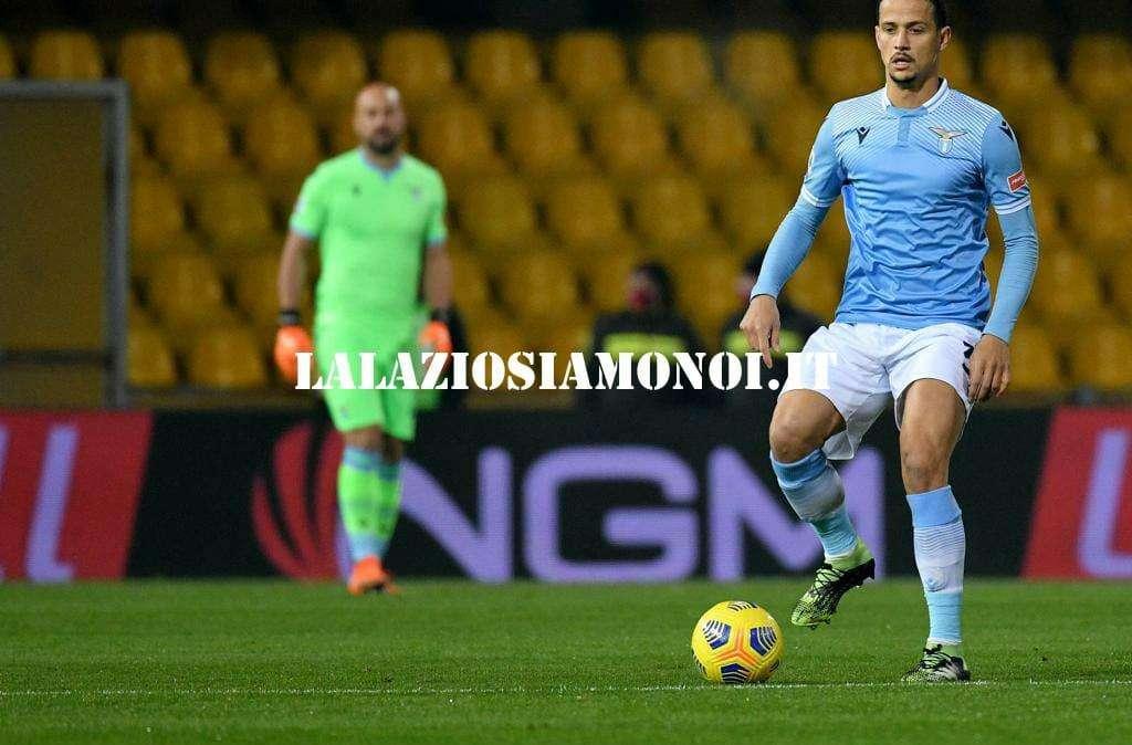 Lazio, contro il Benevento per la prima volta arriva il vantaggio ma non la vittoria finale