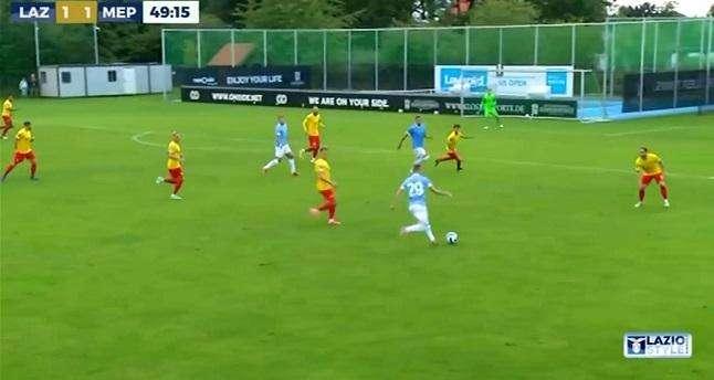MARIENFELD GIORNO 3 | RIVIVI LA DIRETTA - Lazio - Meppen 1-1: in gol Muriqi