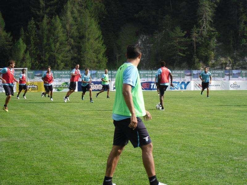 Serie A, quando iniziano i ritiri delle squadre: Lazio ad Auronzo dal 23 agosto