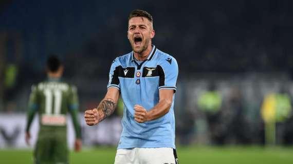 Calciomercato Lazio, il 'nuovo Milinkovic': i nomi scelti da Tare
