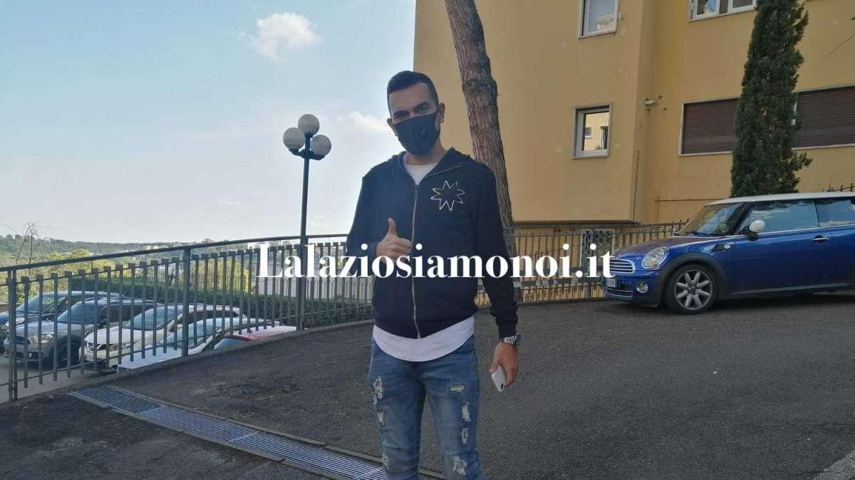 PAIDEIA - Lazio, Escalante e Raul Moro in clinica per accertamenti - FOTO