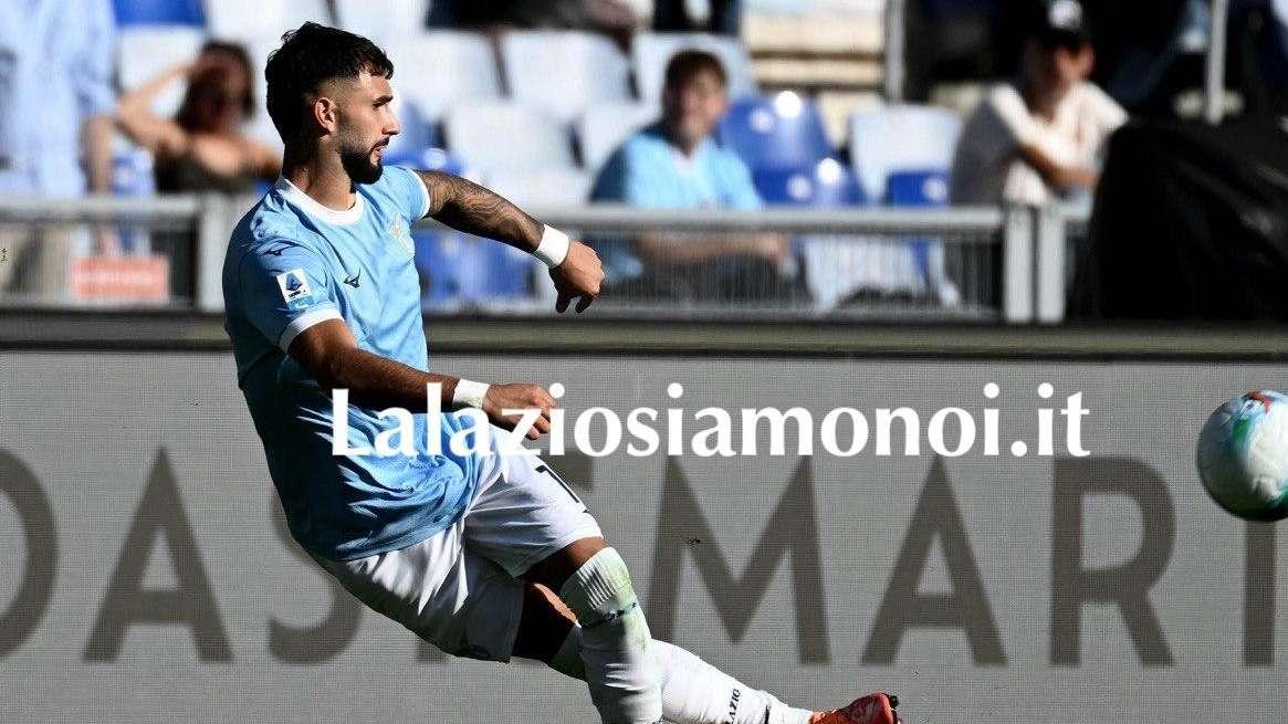 Lazio, Castellanos spiega: "La rabona? Mi piace giocare così! Le provo e..."