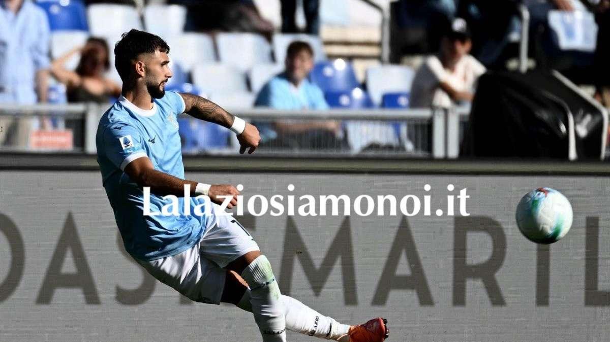 Lazio, Sarri conta i giorni verso la sosta: Castellanos e Tavares pronti al rientro