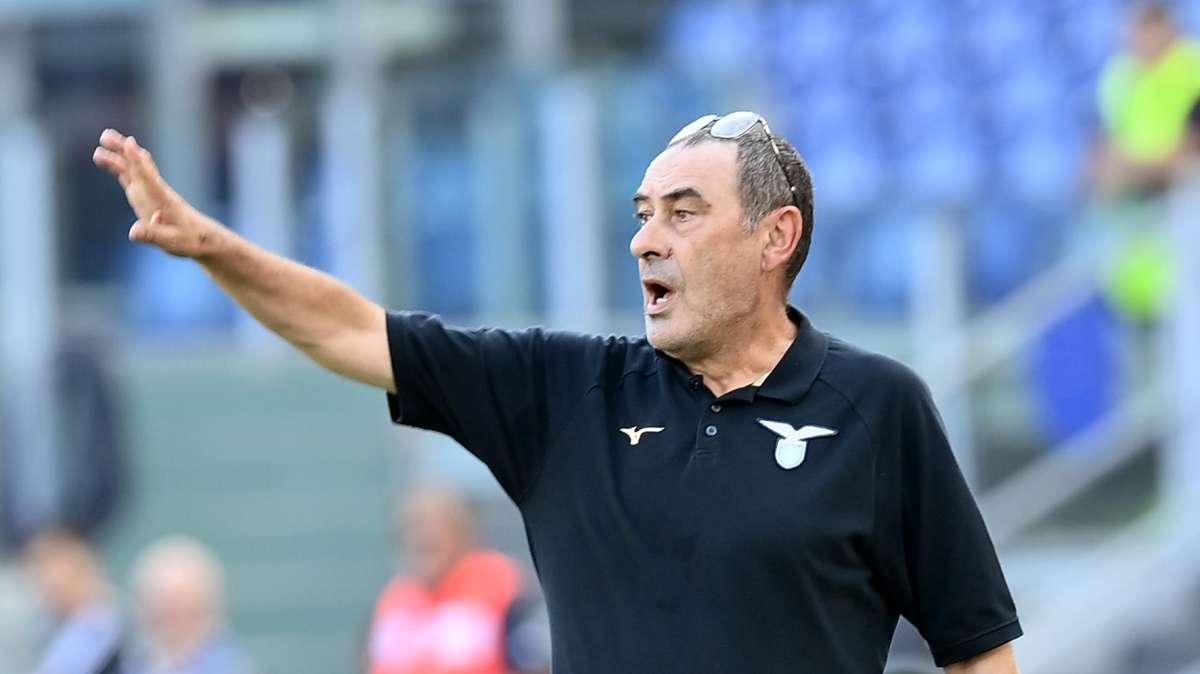 Lazio, dimissioni Sarri: il curioso titolo di Mundo Deportivo 