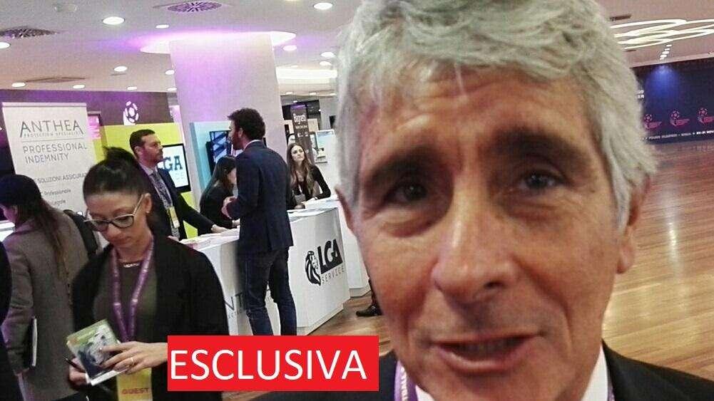 Abodi: "Cittadella dello sport? La Lazio deve avere una casa. Novità sul Flaminio" -VD