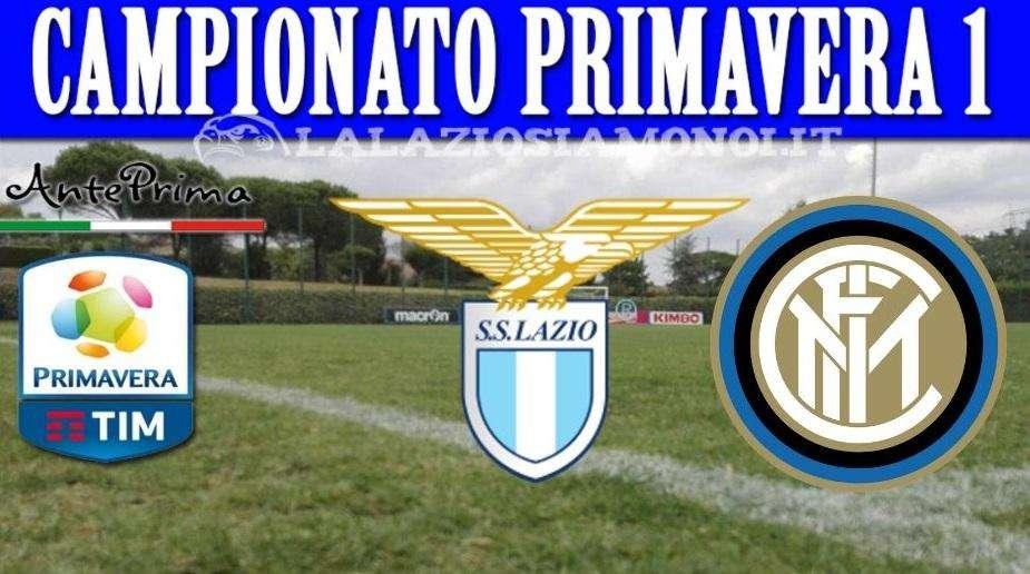 PRIMAVERA - Lazio - Inter, con le unghie e con i denti: l'anteprima del match