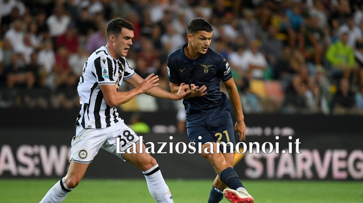 Lazio, Belahyane a LSC: "Vittoria importante, reazione da grande squadra"