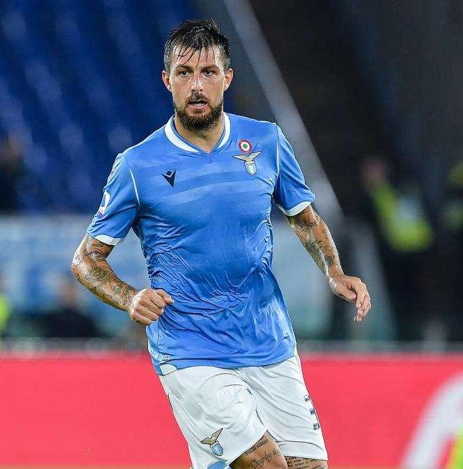 Lazio, Acerbi invade la foto di Immobile: "Se farai altri 100 gol..." - FOTO