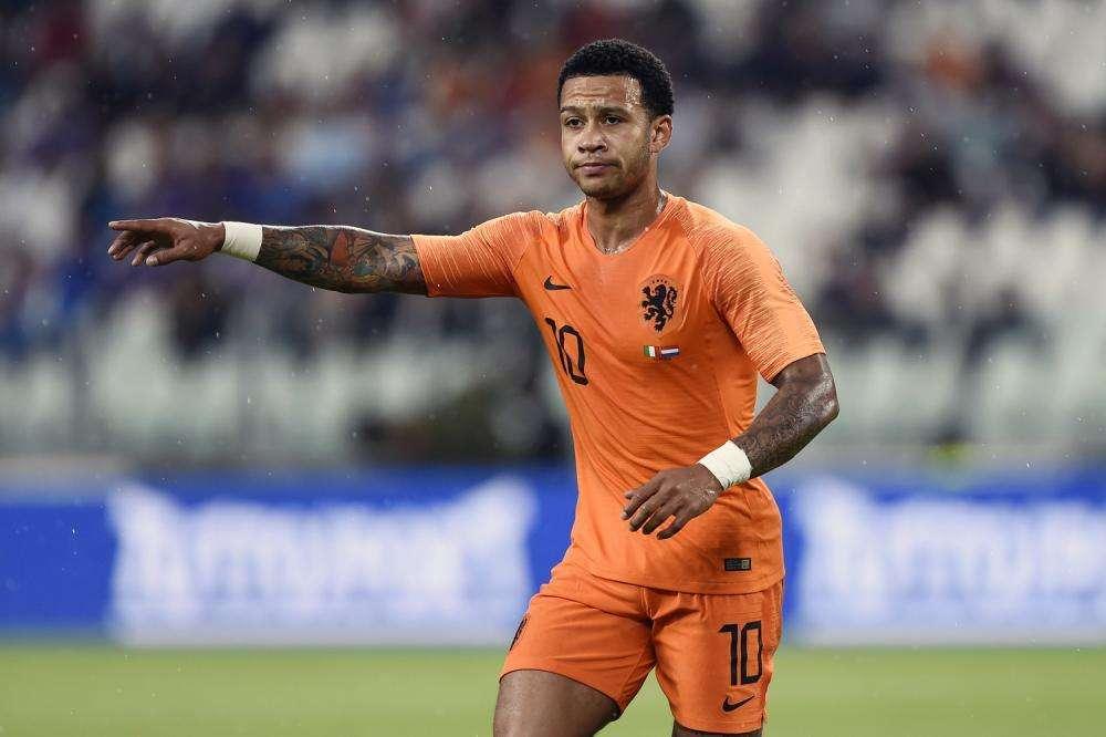 Calciomercato Lazio, sogno Depay: ecco le condizioni
