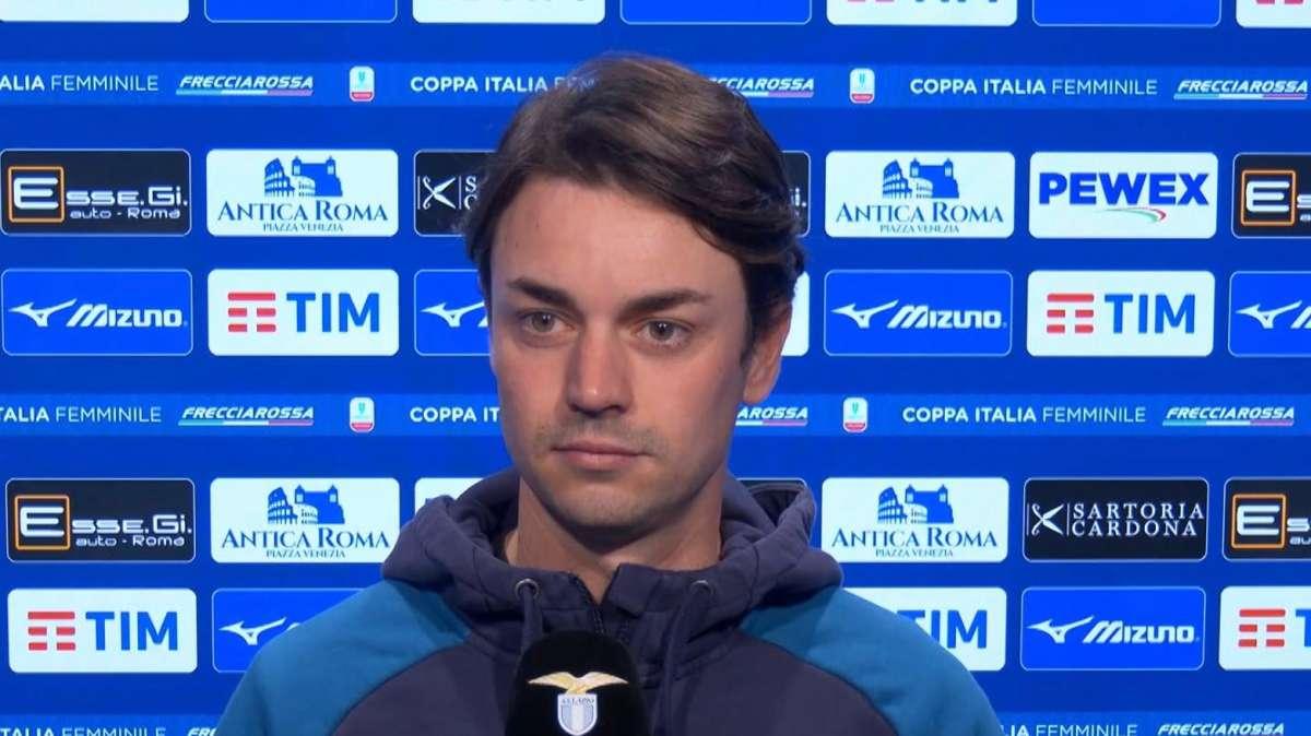 WOMEN | Juve - Lazio, Fedeli: "Crediamo nella rimonta". E su Grassadonia...