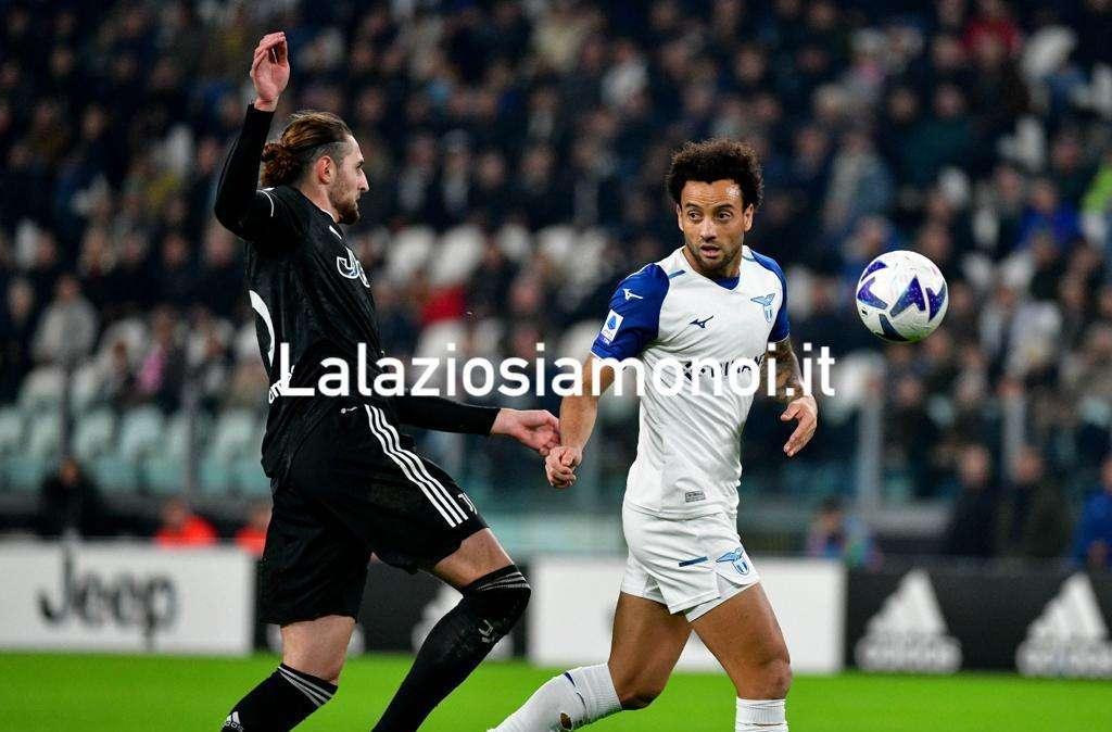 Juventus - Lazio, le pagelle dei quotidiani: Felipe e Pedro spompati, Milinkovic assente