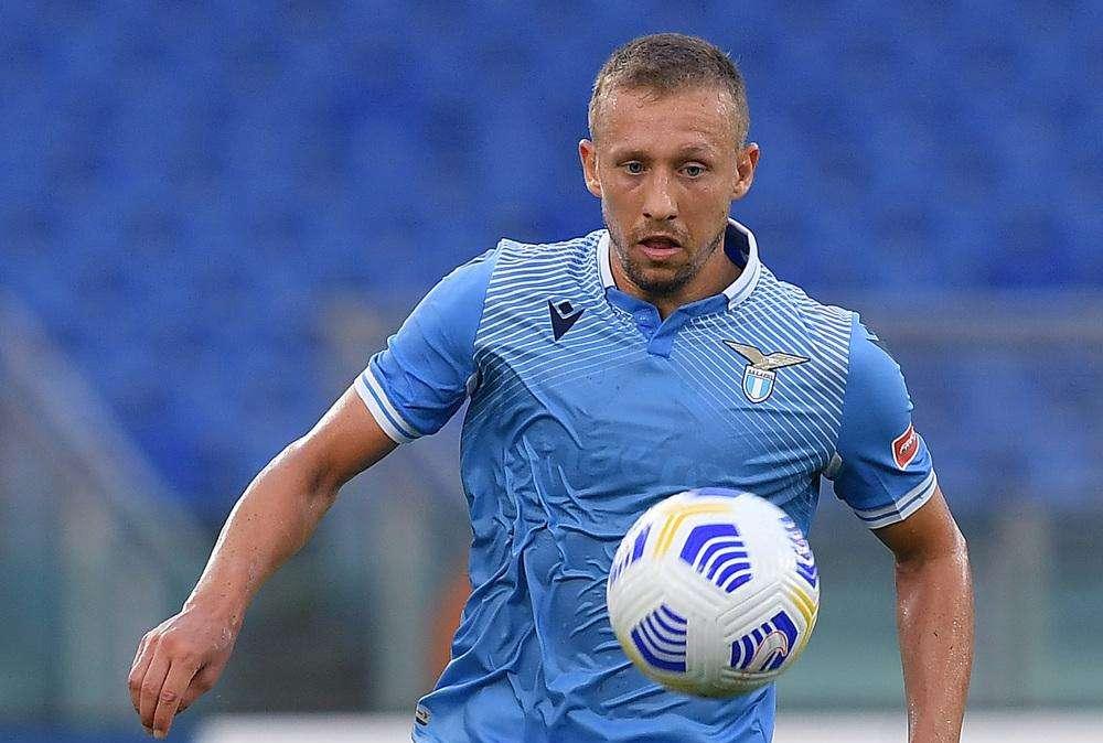 Lazio - Benevento, Leiva: "Gara dura, ma ci siamo preparati per vincere. Inzaghi? Sempre con noi"