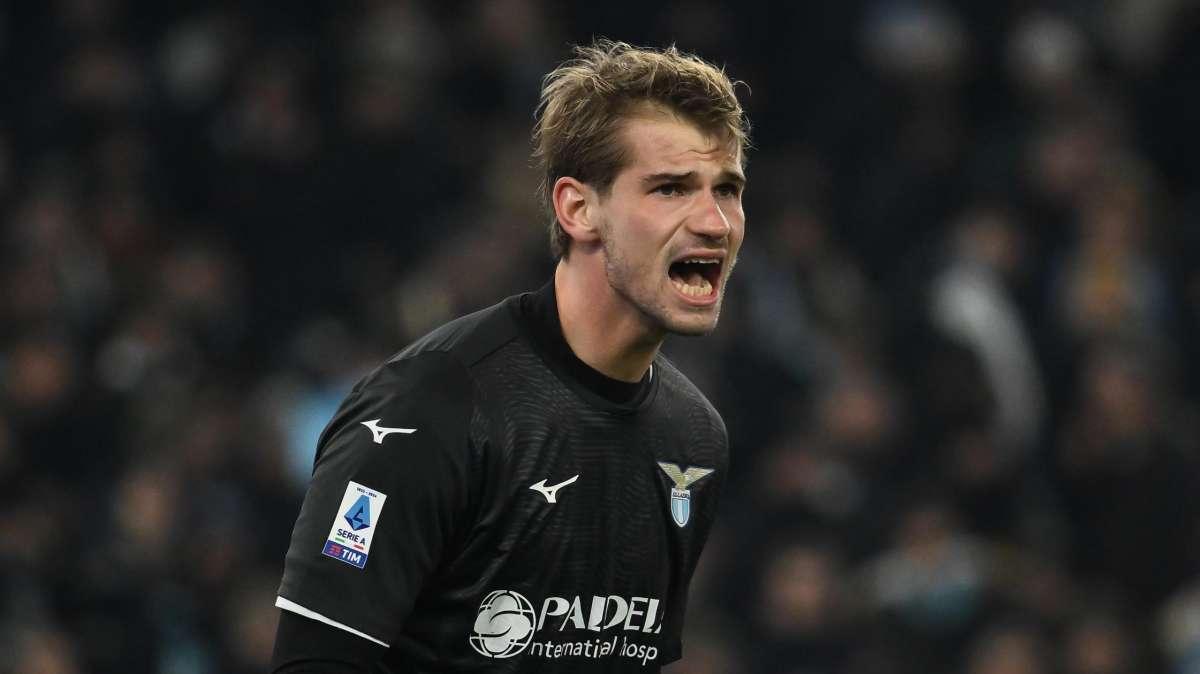 Lazio, Orsi su Provedel: "È uno dei migliori in Italia, merita di andare all'Europeo"