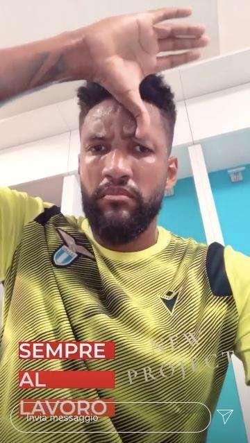Calciomercato Lazio, Wallace criptico sui social: "Un nuovo progetto" - FT