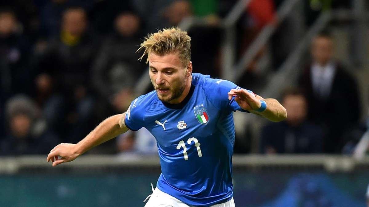 Italia, Immobile: "Con la Finlandia la mia rete più importante. Che emozione il gol di Tardelli" - VD