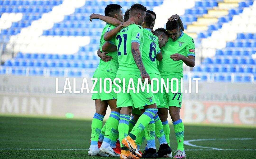 Lazio - Atalanta, le formazioni ufficiali: forfait Correa