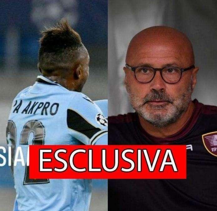 Lazio, Colantuono racconta Akpa Akpro: "Un professionista d'altri tempi. Inzaghi ci crede"