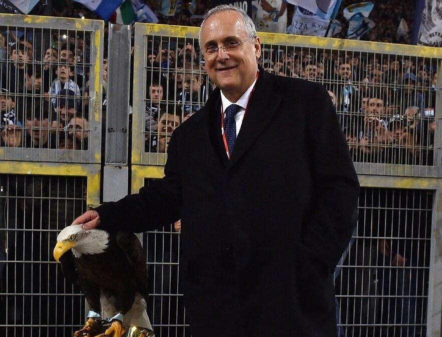 Calciomercato Lazio | Lotito: "Bernardeschi? Non so nulla, chiedete a..."