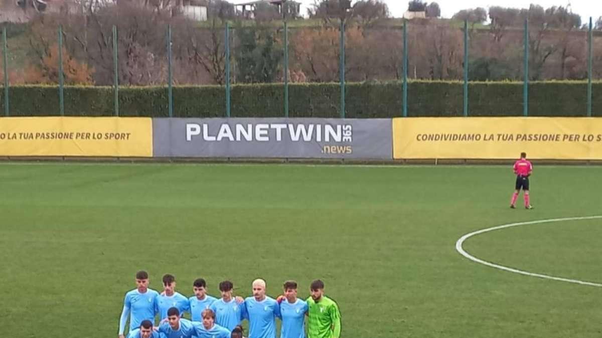PRIMAVERA | Lazio - Frosinone 1-0: Sana Fernandes allo scadere