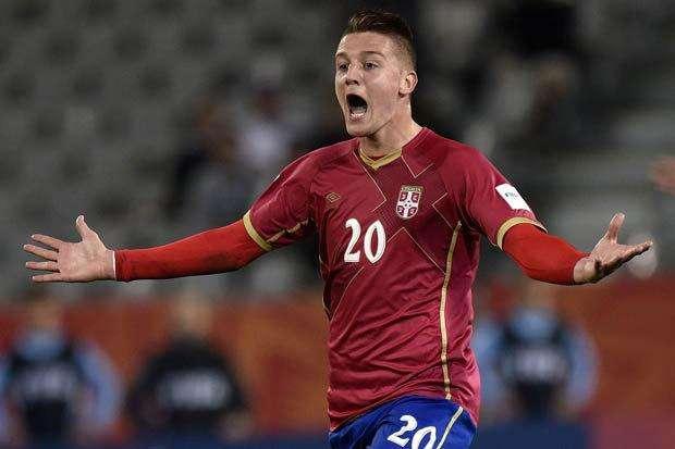 Milinkovic, niente Europeo con l'Under 21 serba: ecco la decisione della Lazio