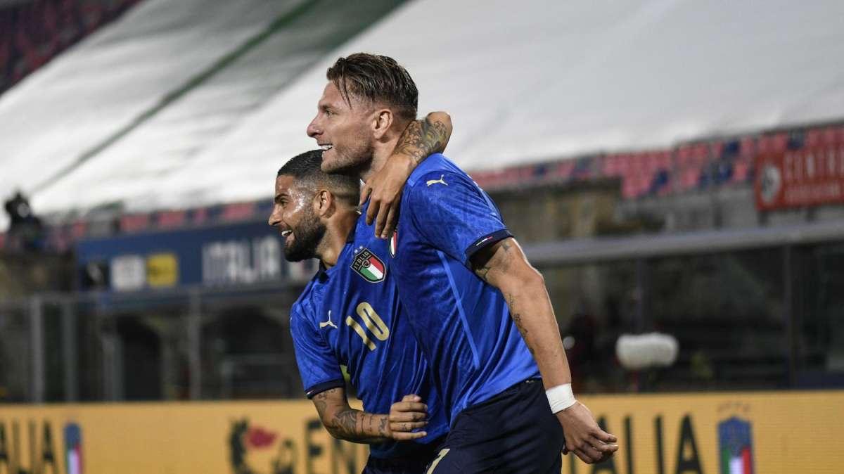 Lazio, Immobile sfida Piola anche in Nazionale: ecco il dato