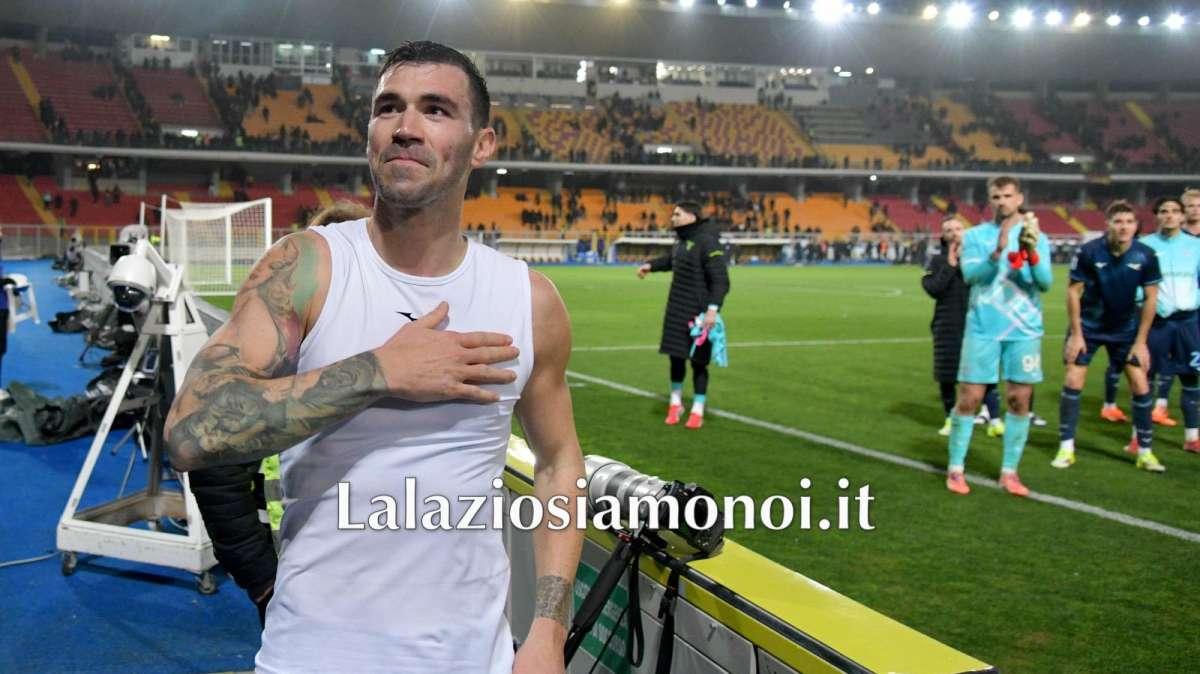 Lazio, Romagnoli cerca una via d'uscita: chiesto l'aiuto di Sarri