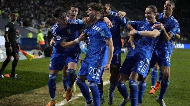 Mondiale Under 20 | L'Italia scrive la storia: è in finale!