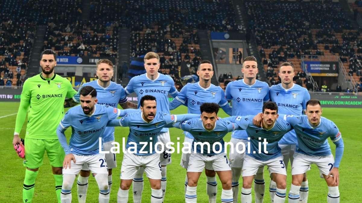 Inter-Lazio, le pagelle dei quotidiani: garanzia Immobile, molti biancocelesti in ombra