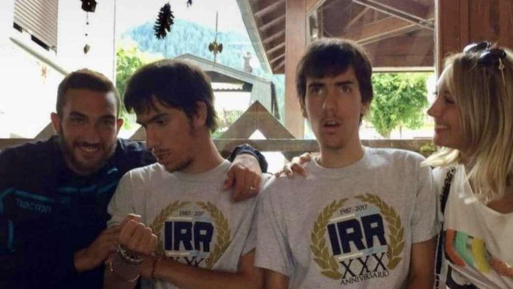 Lazio, Cataldi e la bellissima lettera per Flavio: "Abbiamo il cuore spezzato..." - FOTO