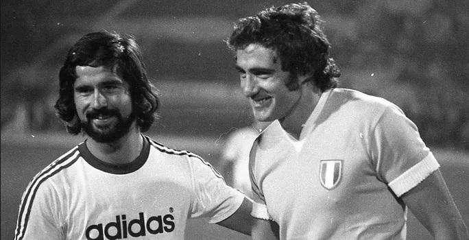 Lazio - Bayern Monaco, un solo precedente: nel '74 Chinaglia sfidò Beckenbauer