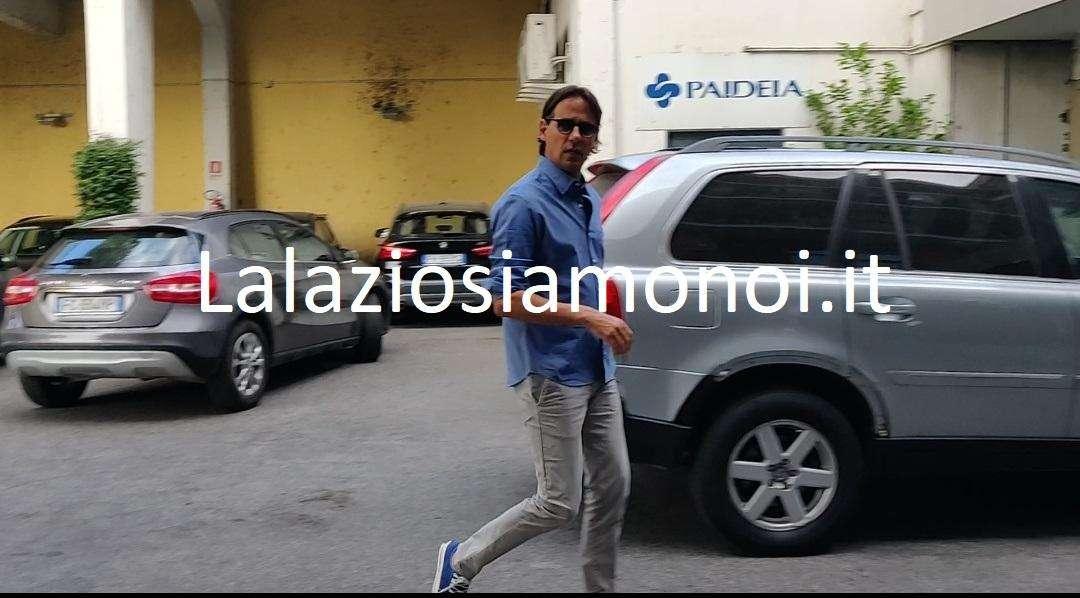 PAIDEIA - Iniziano le prime visite mediche per la Lazio - FOTO&VIDEO