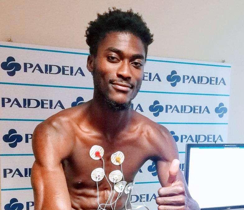 Lazio, visite mediche per Cedric Gondo: verrà girato in prestito