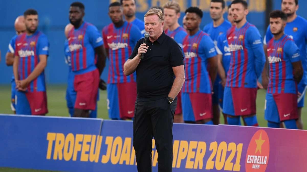 Barcellona, Clasico perso in casa: i tifosi si scagliano contro Koeman - VD