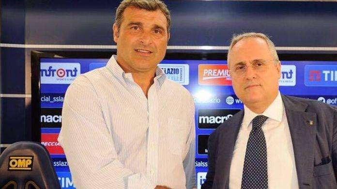 Lazio, strappo Lotito-Peruzzi: incontro decisivo la prossima settimana