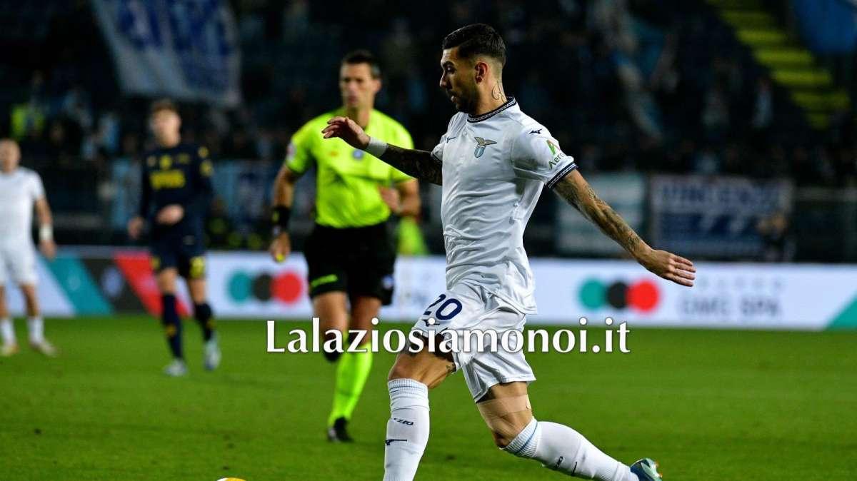 Lazio - Frosinone, attenzione ai cartellini: ecco chi è a rischio per Udine