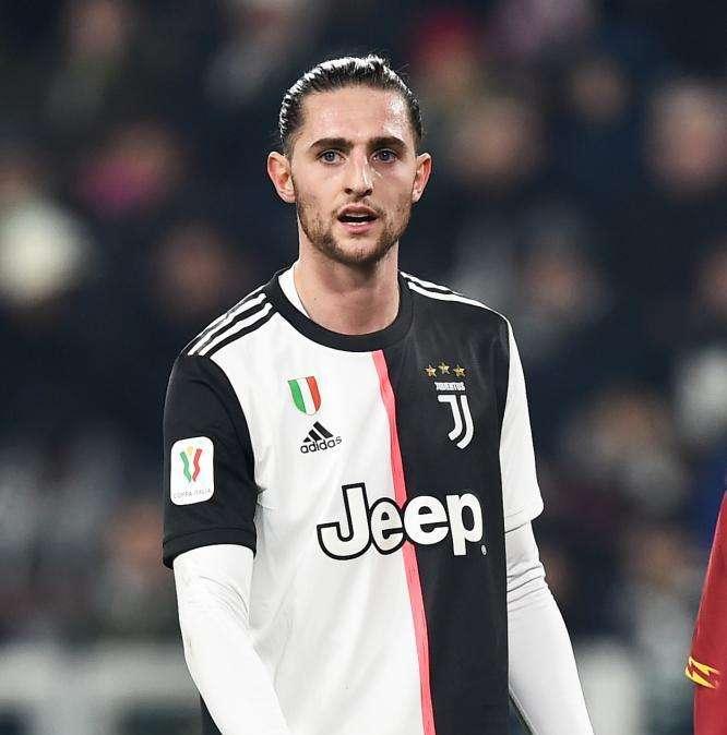 Juventus, anche Rabiot torna a casa: in Italia solo Matuidi e Dybala