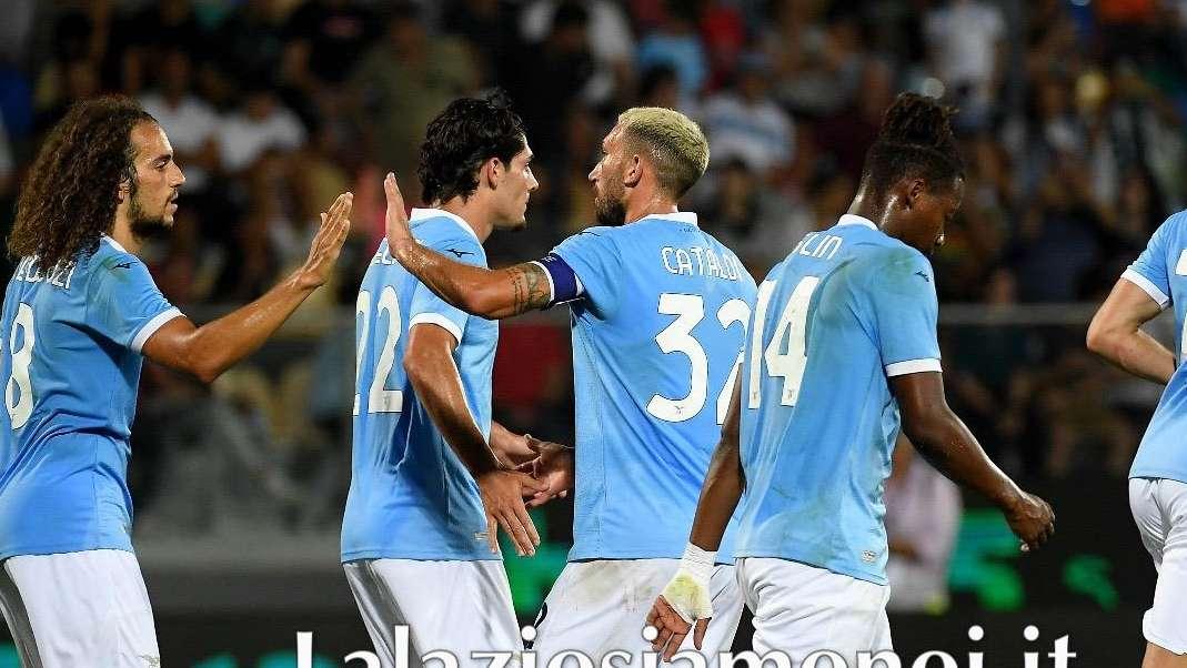Fenerbahce - Lazio, le formazioni ufficiali: Cancellieri e Rovella dal 1'