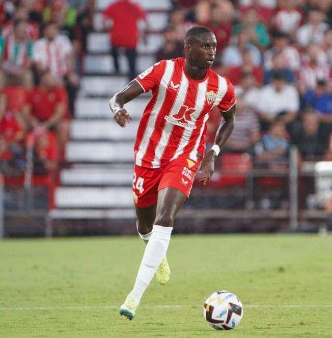Almeria, Mendes: “Ecco cosa mi aspetto dalla Lazio. Noi speriamo…”