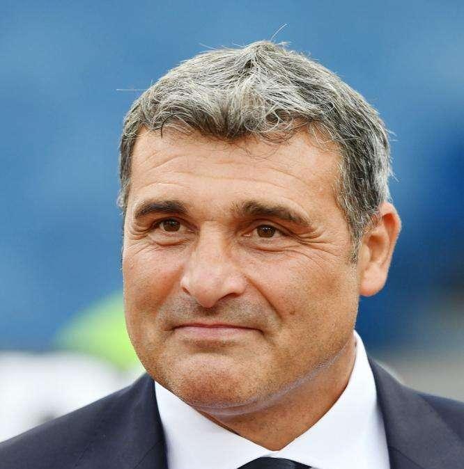 Milan - Lazio, Peruzzi: "Ci manca continuità, ma oggi i giocatori sono carichi"