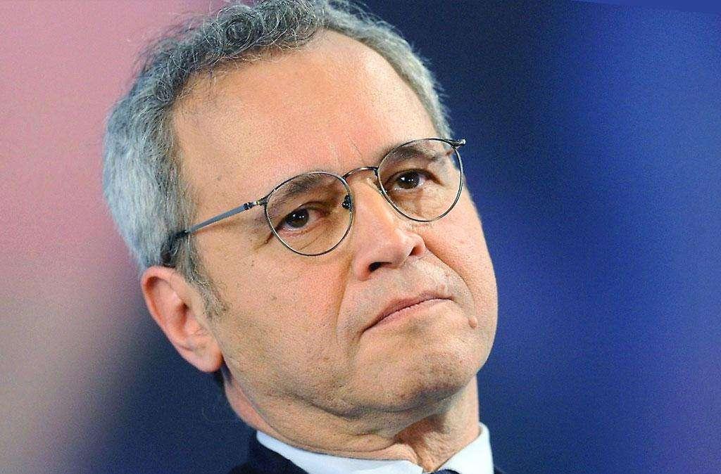 Serie A, Mentana: "Tutto questo non ha senso. Disputa inutile"