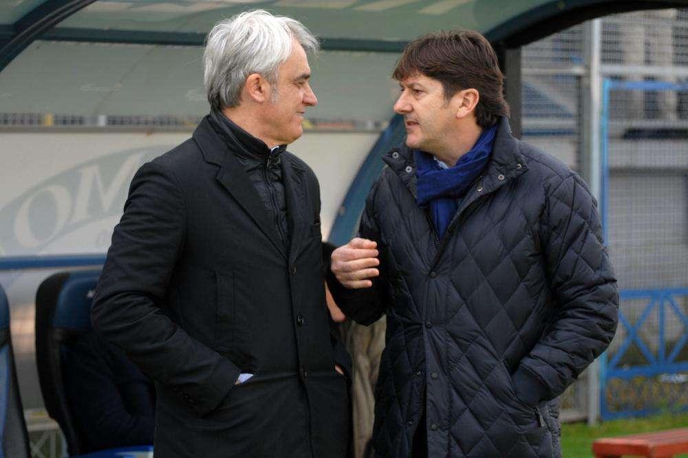 Piscedda: "Genoa? Se la Lazio gioca, non ci sono problemi"