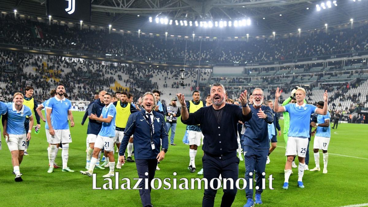 '433' omaggia la Lazio e Gattuso, poi lancia la provocazione - FOTO