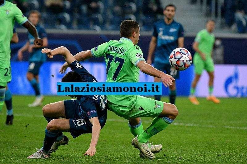 Champions League, Lazio squadra più ammonita della competizione: il dato