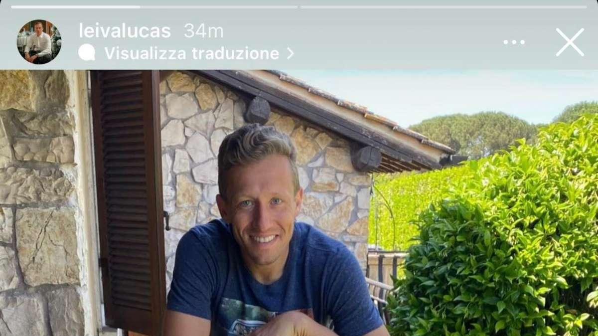 Lazio, due regali speciali per Leiva e Luiz Felipe