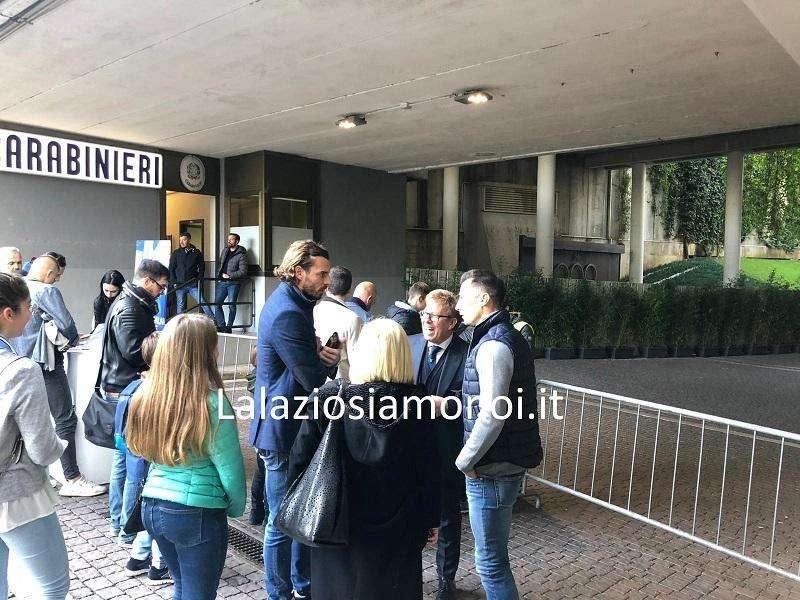 Lazio - Lecce, chi si rivede. Marchetti: "Sempre bello tornare" - FT&VD