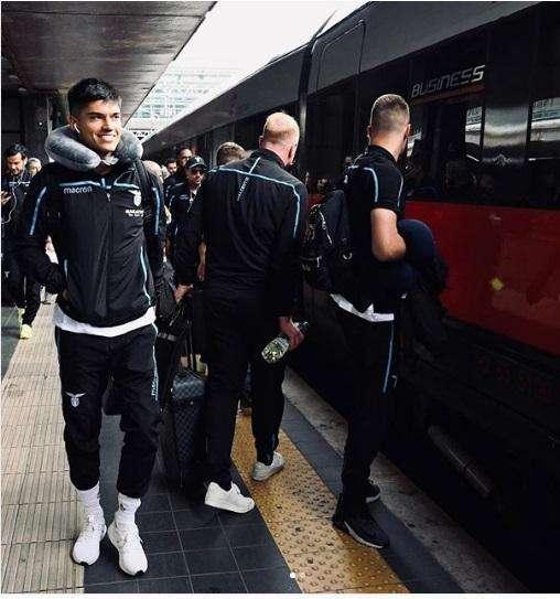 Milan - Lazio, Correa è carico: “Road to Champions League”