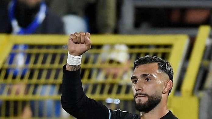Calciomercato Lazio | Fabiani blinda Castellanos: "Non è in vendita!"