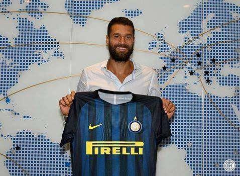 UFFICIALE - Candreva è un nuovo calciatore nerazzurro: "Grazie Lazio, ma con l'Inter corono un sogno"
